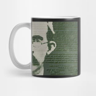 Tom Clarke - Seven Rebels Mug